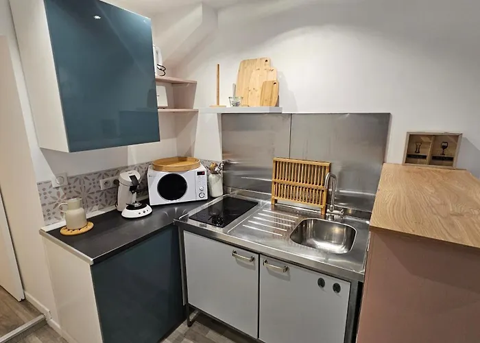 Apartment L'armand *