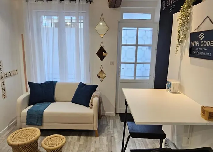 L'armand Apartment *