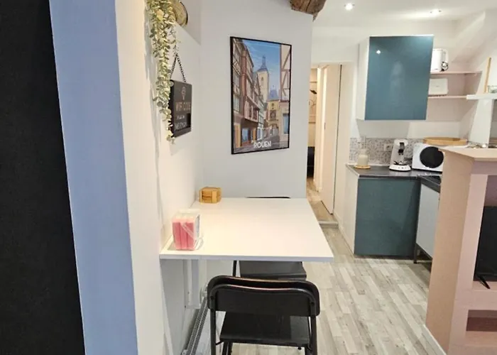 Apartment L'armand *